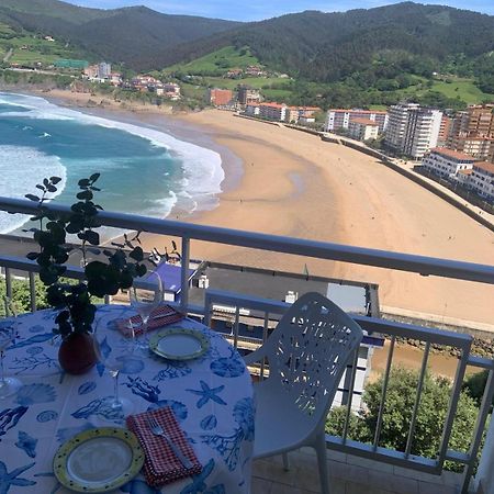 El Balcon De Bakio Apartment ภายนอก รูปภาพ