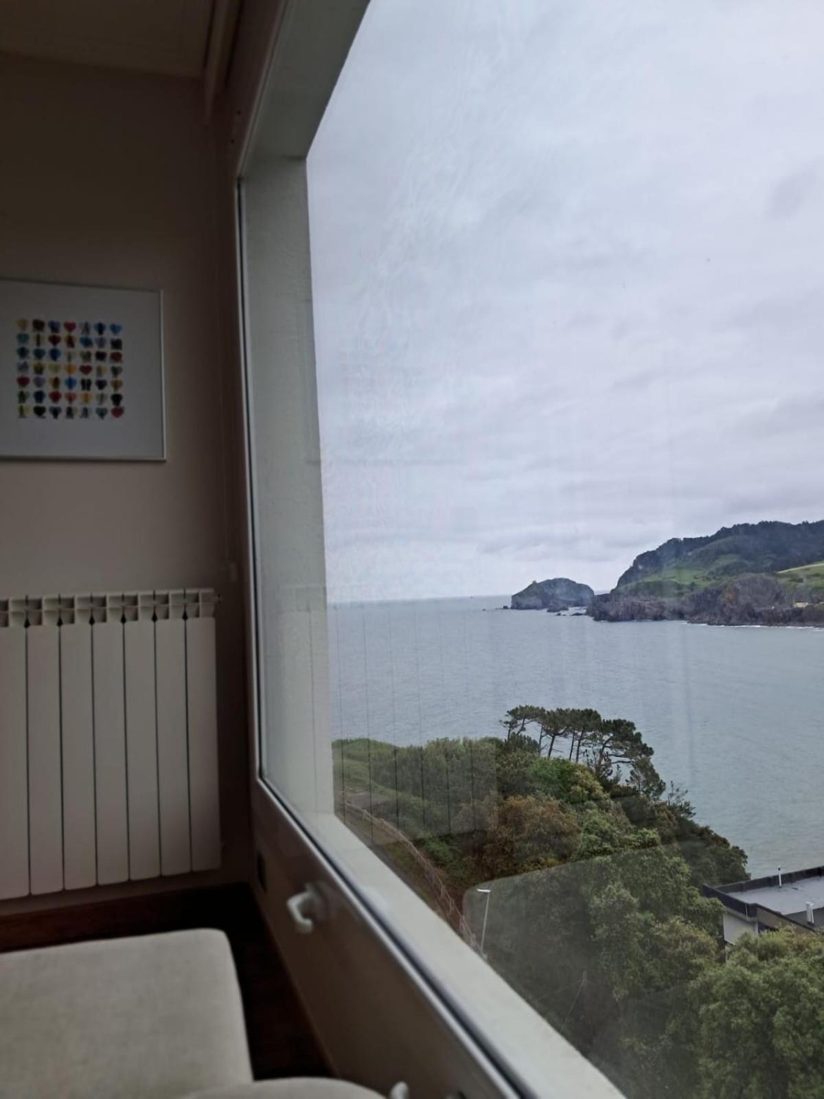 El Balcon De Bakio Apartment ภายนอก รูปภาพ