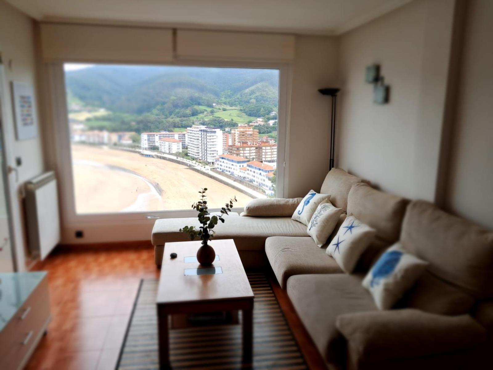 El Balcon De Bakio Apartment ภายนอก รูปภาพ
