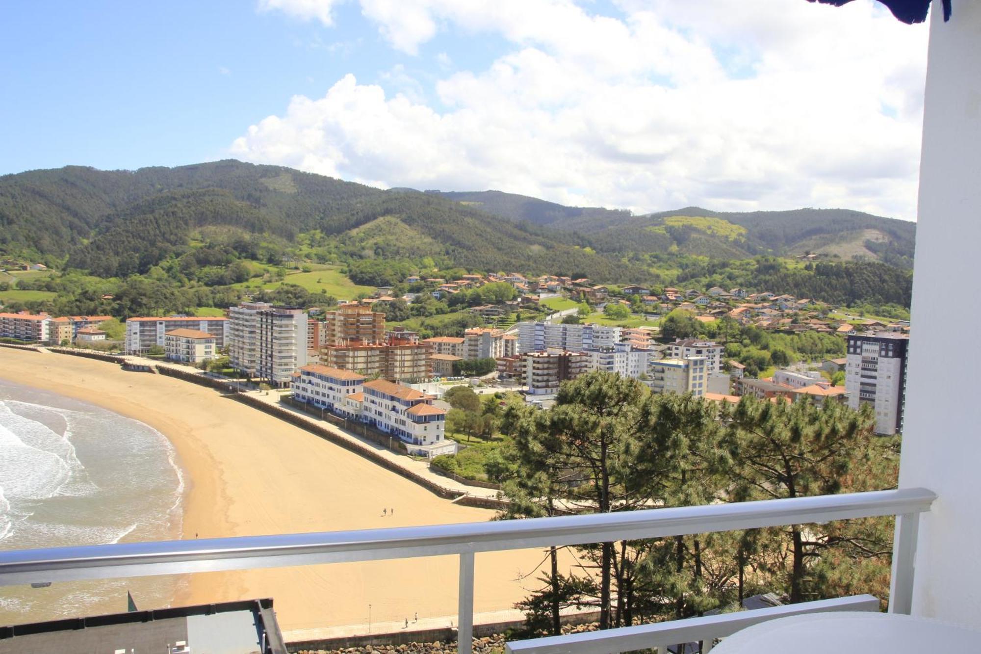 El Balcon De Bakio Apartment ภายนอก รูปภาพ