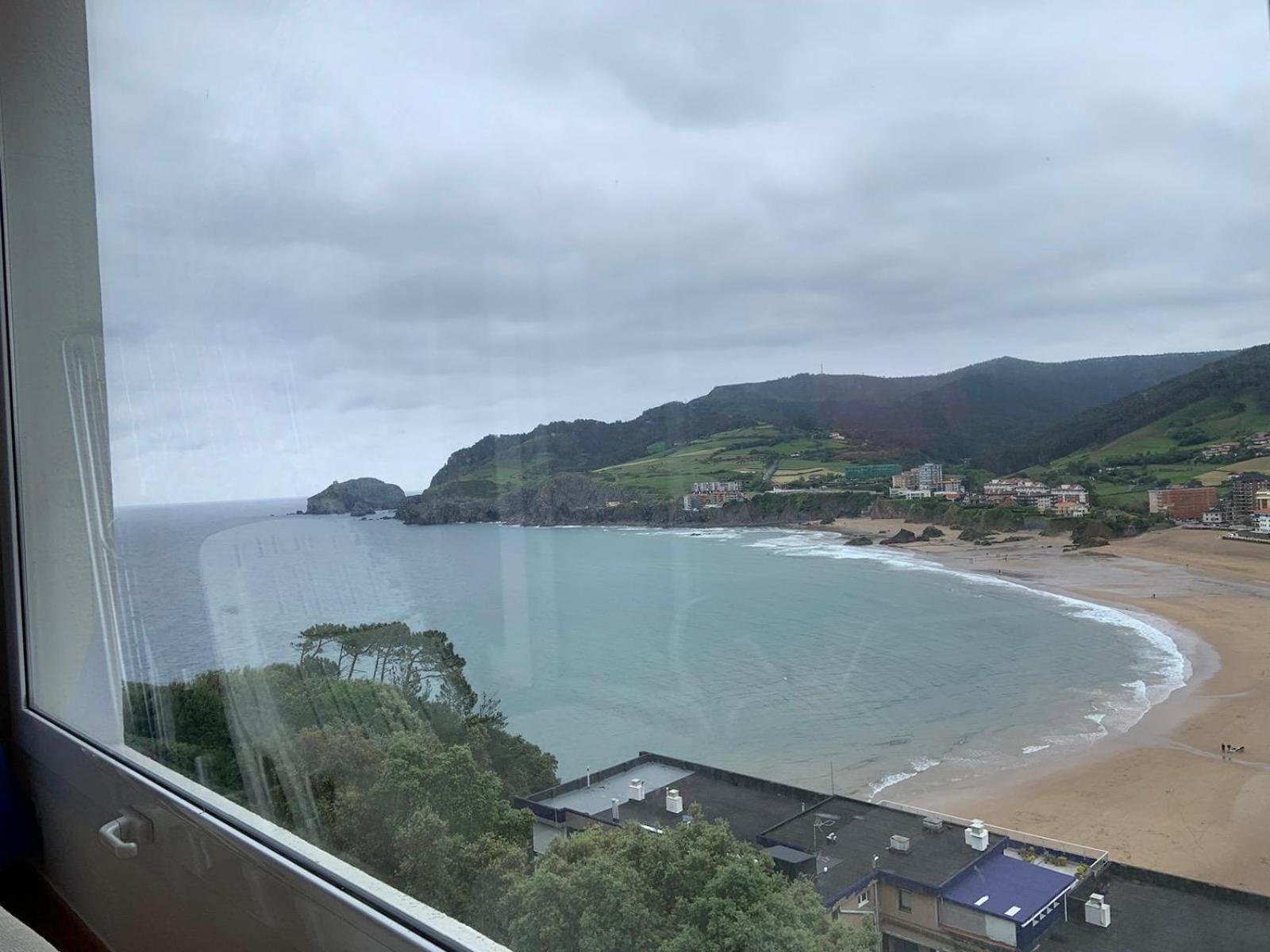 El Balcon De Bakio Apartment ภายนอก รูปภาพ