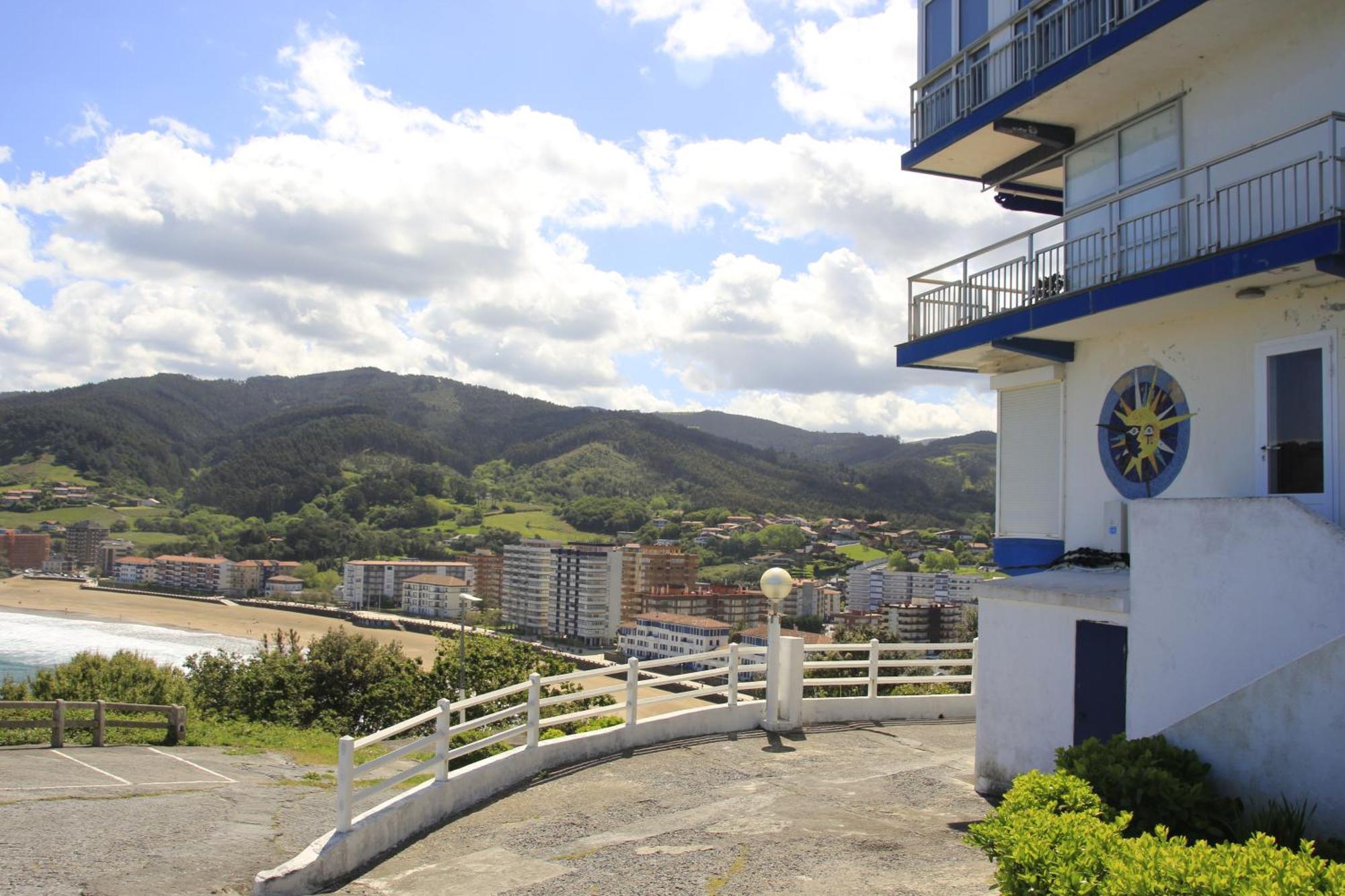 El Balcon De Bakio Apartment ภายนอก รูปภาพ