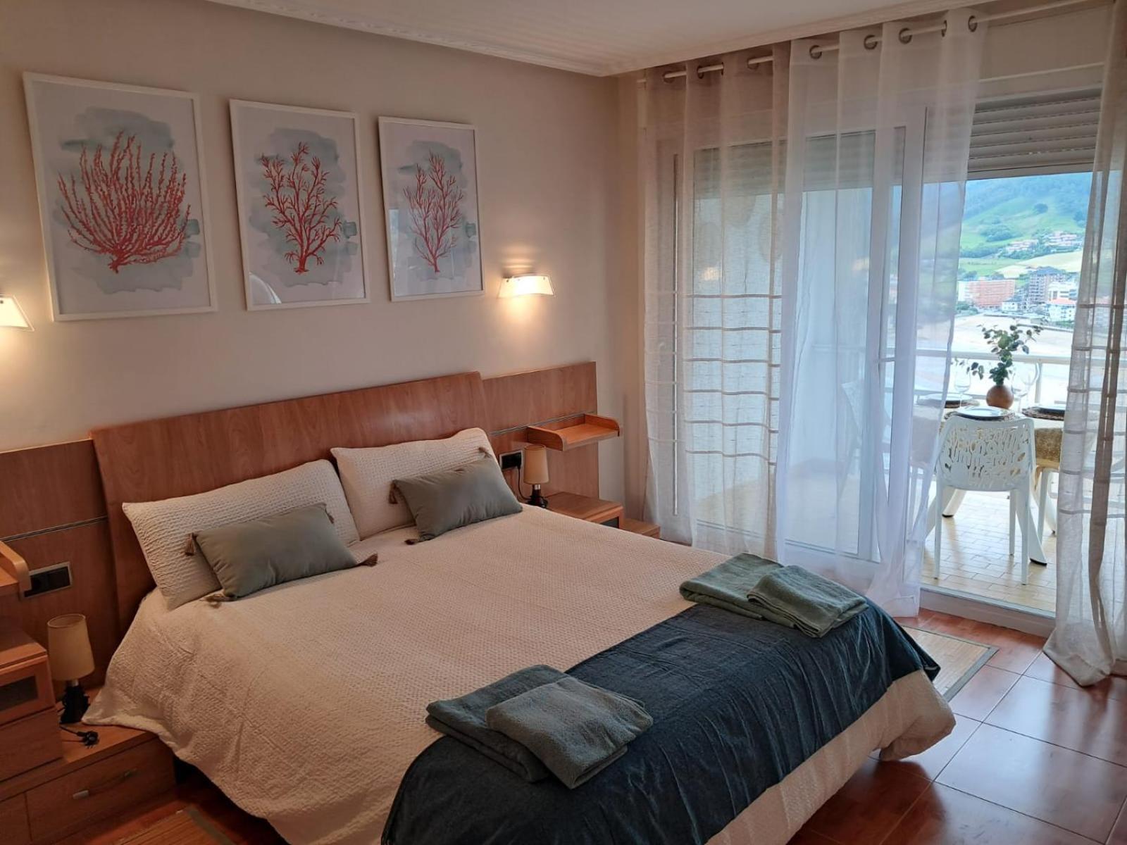 El Balcon De Bakio Apartment ภายนอก รูปภาพ