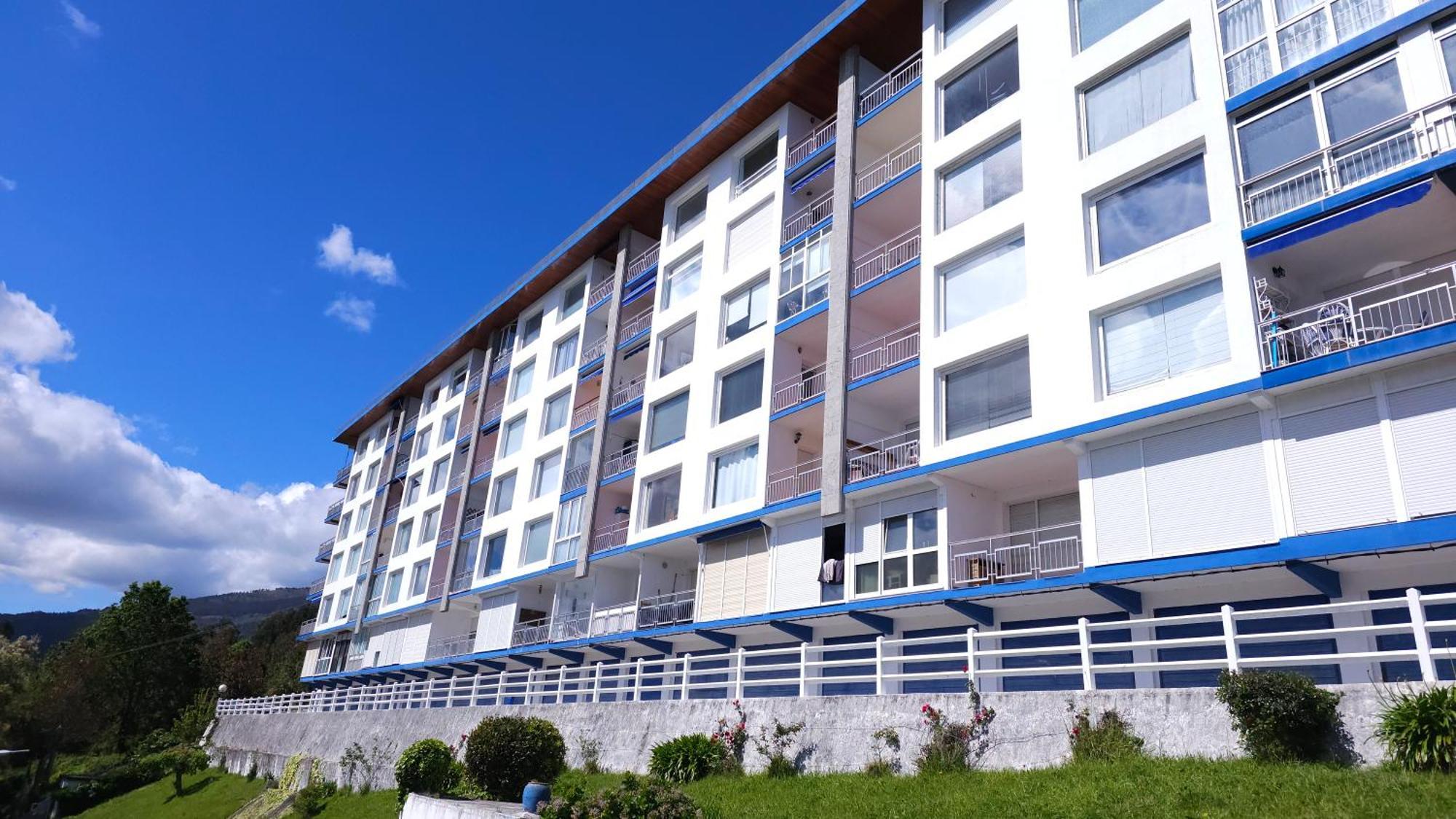 El Balcon De Bakio Apartment ภายนอก รูปภาพ