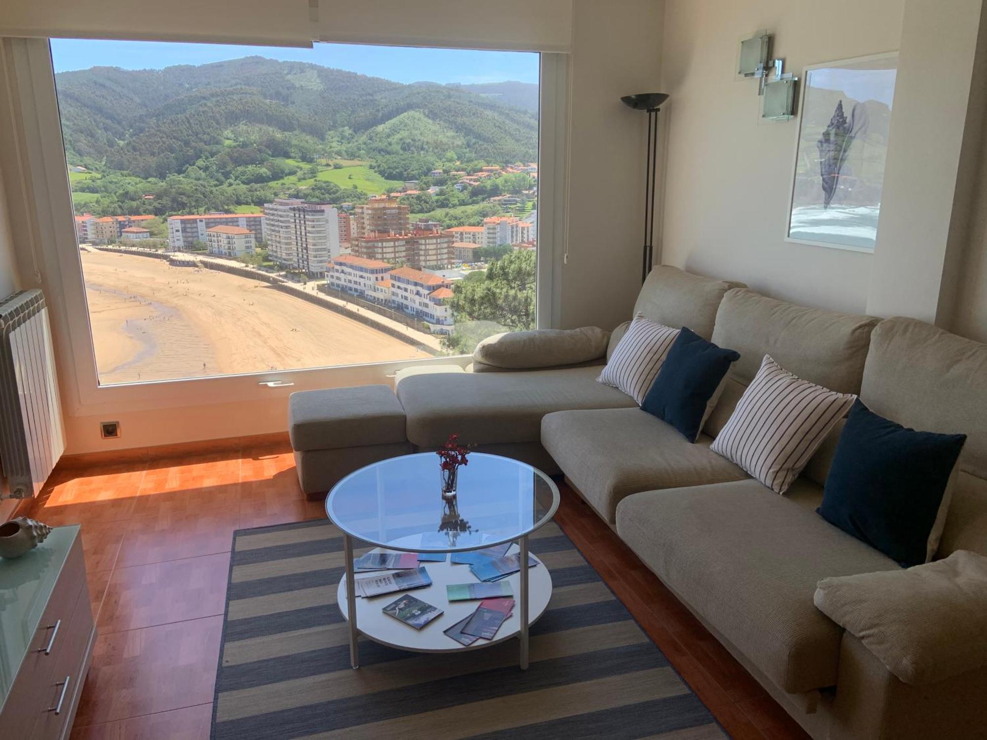 El Balcon De Bakio Apartment ภายนอก รูปภาพ