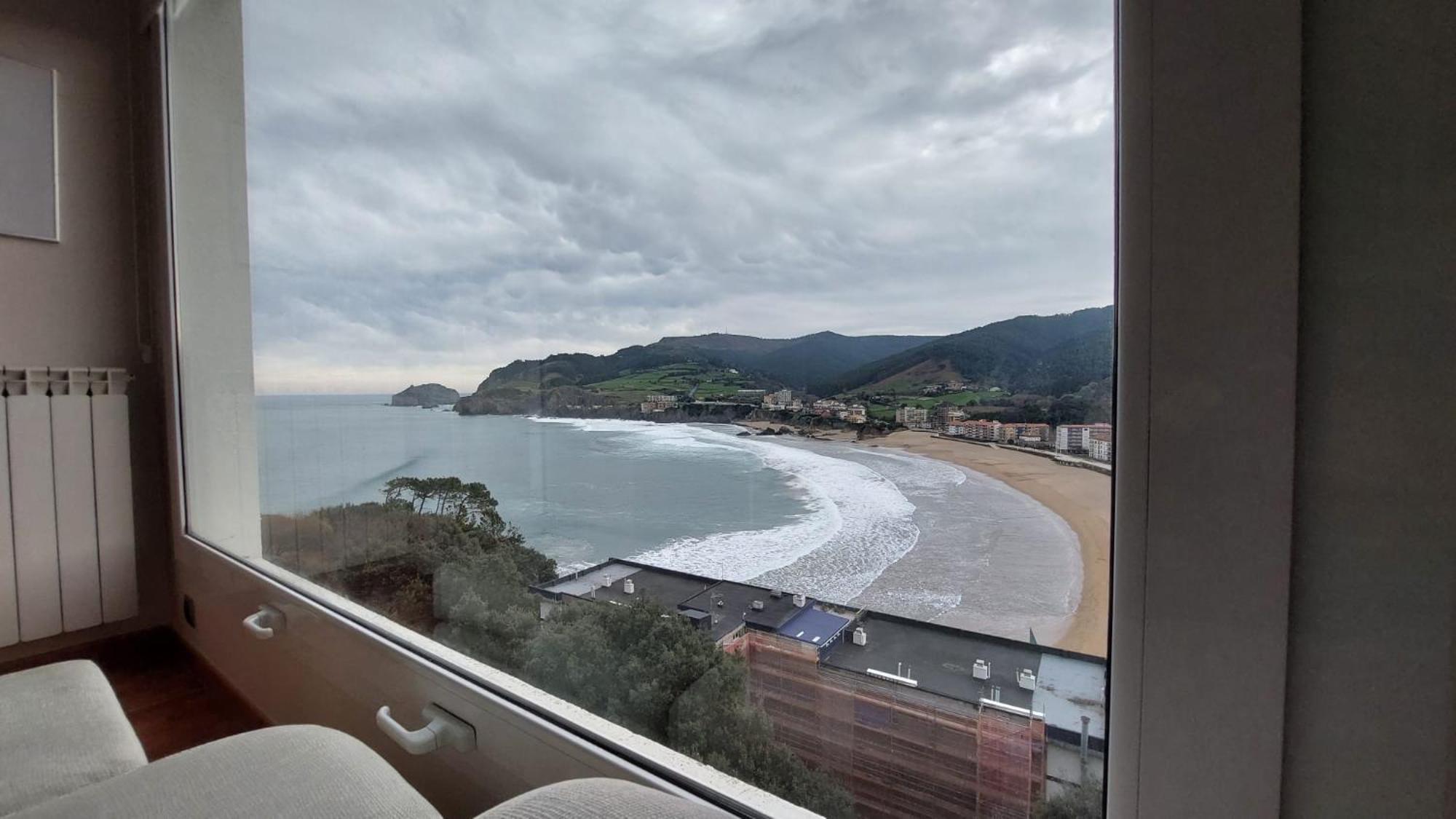 El Balcon De Bakio Apartment ภายนอก รูปภาพ