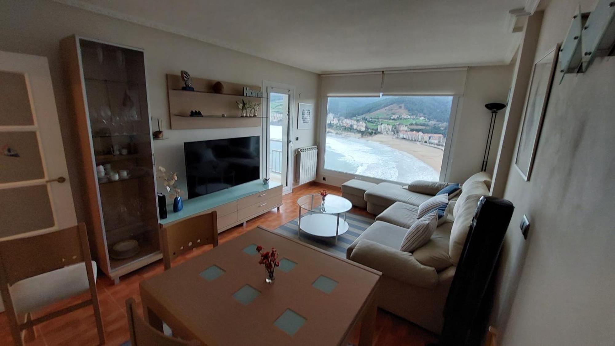 El Balcon De Bakio Apartment ภายนอก รูปภาพ