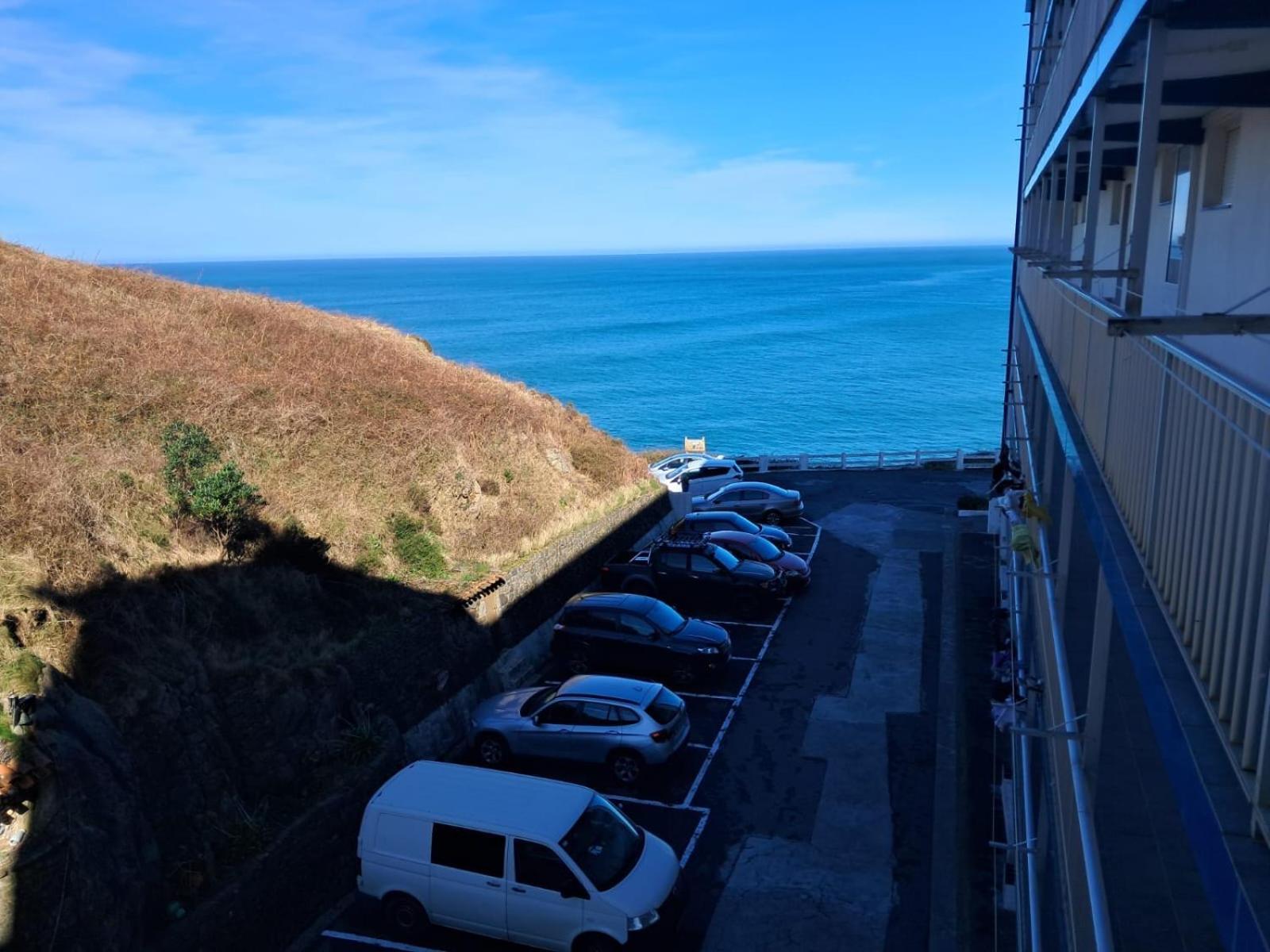 El Balcon De Bakio Apartment ภายนอก รูปภาพ