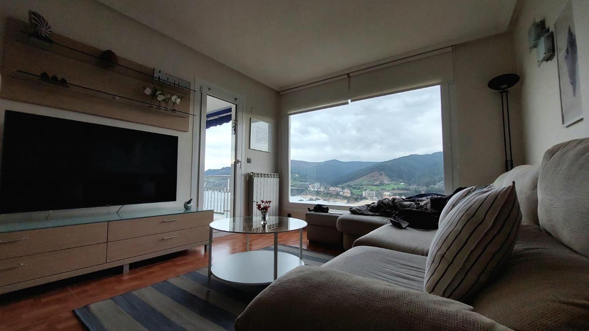 El Balcon De Bakio Apartment ภายนอก รูปภาพ
