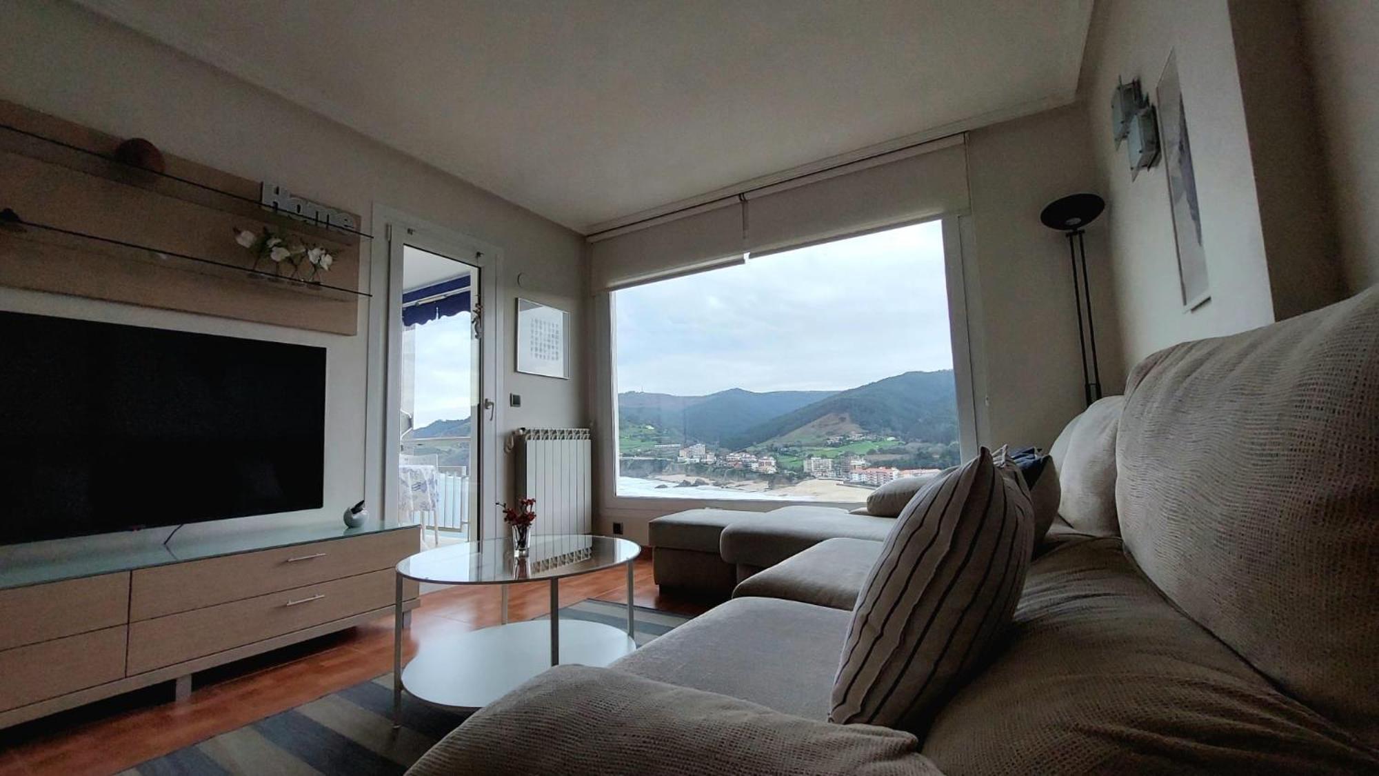 El Balcon De Bakio Apartment ภายนอก รูปภาพ