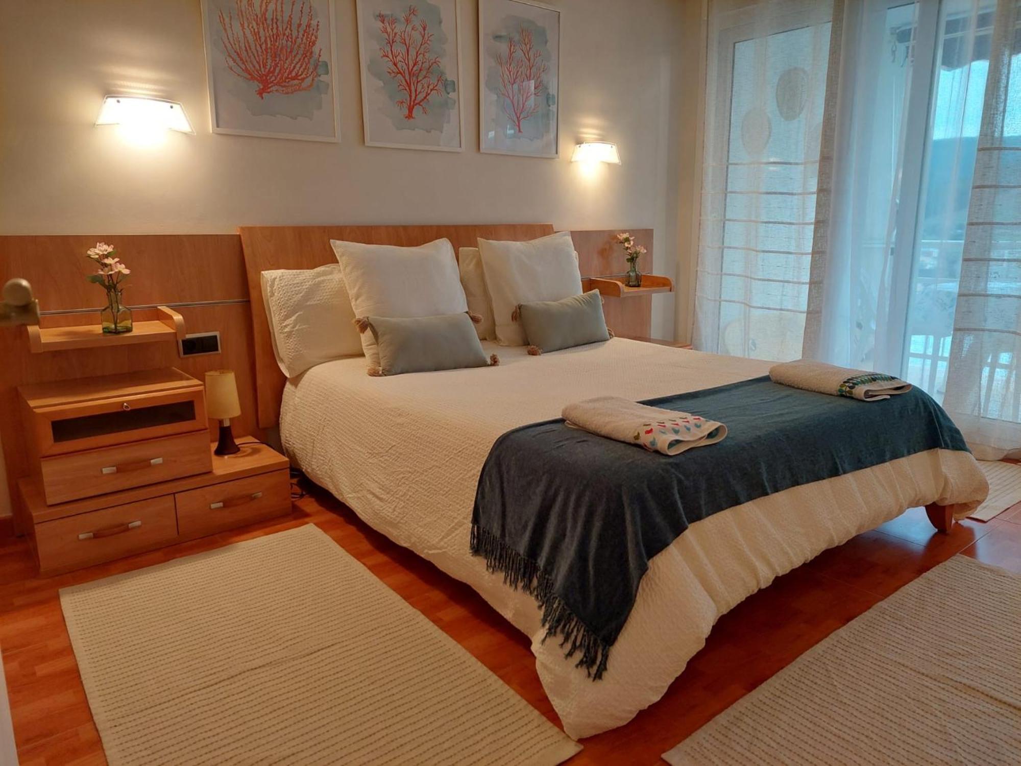 El Balcon De Bakio Apartment ภายนอก รูปภาพ