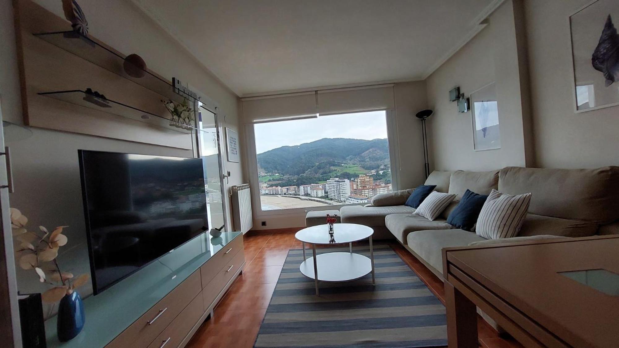 El Balcon De Bakio Apartment ภายนอก รูปภาพ