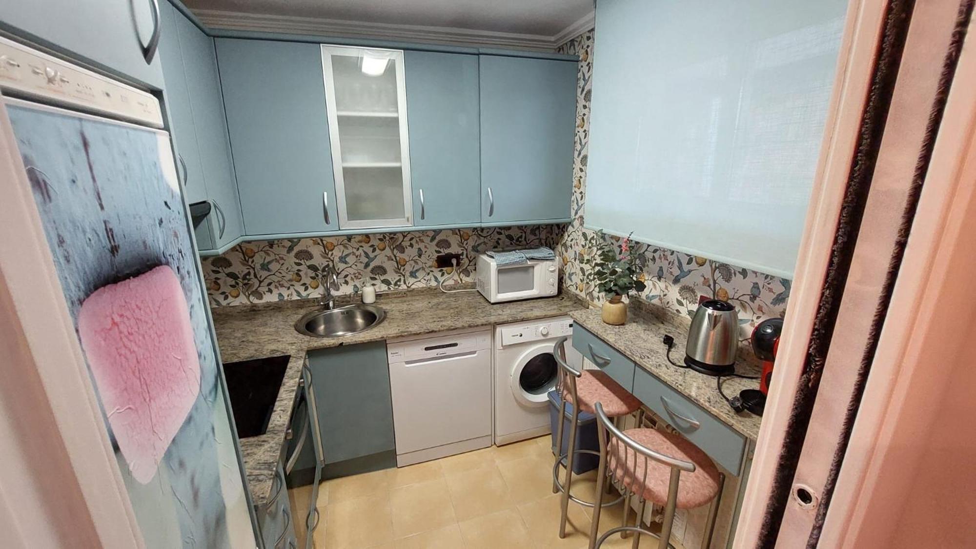 El Balcon De Bakio Apartment ภายนอก รูปภาพ